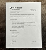 NEW NIGHTHAWK CUSTOM SMITH & WESSON J-FRAME MODEL 442 LIGHTWEIGHT 38 SPL - LAYAWAY AVAILABLE - 2 of 23