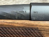 FREE SAFARI, NEW STEYR ARMS SM12 HALF STOCK 300 WIN MAG GREAT WOOD SM 12 - LAYAWAY AVAILABLE - 13 of 20