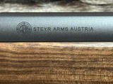 FREE SAFARI, NEW STEYR ARMS SM12 HALF STOCK 300 WIN MAG GREAT WOOD SM 12 - LAYAWAY AVAILABLE - 14 of 20