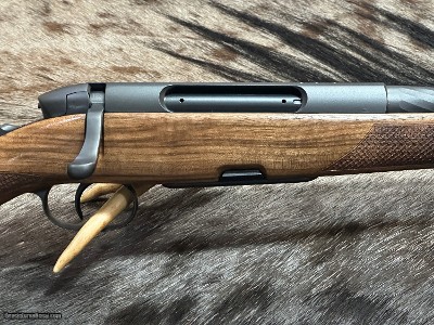 FREE SAFARI, NEW STEYR ARMS SM12 HALF STOCK 300 WIN MAG GREAT WOOD SM 12 - LAYAWAY AVAILABLE