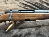 FREE SAFARI, NEW STEYR ARMS SM12 HALF STOCK 300 WIN MAG GREAT WOOD SM 12 - LAYAWAY AVAILABLE - 1 of 20