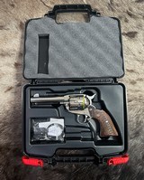 NEW LIMITED EDITION PAIR CONSECUTIVE SERIAL NUMBERS RUGER TALO SHORT SPUR VAQUERO 45 COLT 4.62