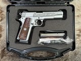 NEW RUGER SR1911 45 ACP LIMITED EDITION 75TH ANNIVERSARY ENGRAVED STAINLESS 6765 - LAYAWAY AVAILABLE - 23 of 25
