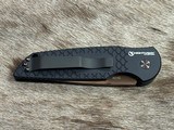 LIMITED EDITION NIGHTHAWK CUSTOM PROTECH TR3 AUTOMATIC KNIFE - 4 of 7