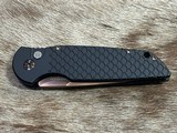 LIMITED EDITION NIGHTHAWK CUSTOM PROTECH TR3 AUTOMATIC KNIFE - 3 of 7
