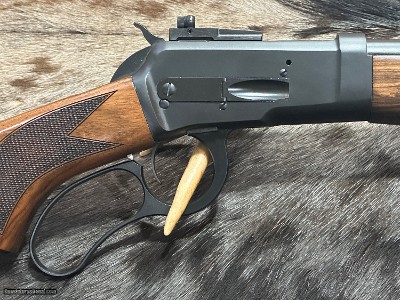 FREE SAFARI, NEW COLLECTOR GRADE BIG HORN ARMORY MODEL 89 SPIKE DRIVER 500 S&W - LAYAWAY AVAILABLE
