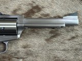 FREE SAFARI, NEW FREEDOM ARMS MODEL 83 PREMIER GRADE 454 CASULL & 45 COLT W/ MANY UPGRADES - LAYAWAY AVAILABLE - 8 of 25