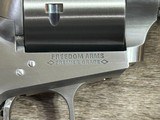FREE SAFARI, NEW FREEDOM ARMS MODEL 83 PREMIER GRADE 454 CASULL & 45 COLT W/ MANY UPGRADES - LAYAWAY AVAILABLE - 9 of 25