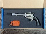 FREE SAFARI, NEW FREEDOM ARMS MODEL 83 PREMIER GRADE 454 CASULL & 45 COLT W/ MANY UPGRADES - LAYAWAY AVAILABLE - 22 of 25