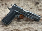 NEW NIGHTHAWK CUSTOM AGENT 2 GOVERNMENT RECON 1911 PISTOL - LAYAWAY AVAILABLE