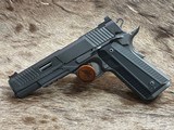 NEW NIGHTHAWK CUSTOM AGENT 2 GOVERNMENT RECON 1911 PISTOL - LAYAWAY AVAILABLE - 9 of 24