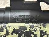 NEW GUNWERKS 6.5 PRC WERKMAN, REVIC ACURA RS25i 5-25x56 W/ RH2 MOA RETICLE - LAYAWAY AVAILABLE - 20 of 25