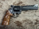 NEW KORTH SUPER SPORT GTS 357 MAGNUM 6