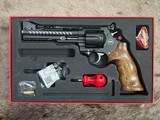 NEW KORTH SUPER SPORT GTS 357 MAGNUM 6