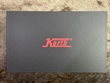 NEW KORTH SUPER SPORT GTS 357 MAGNUM 6