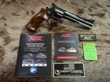 NEW KORTH SUPER SPORT GTS w/ PERFORMANCE PACKAGE 357 MAGNUM 6
