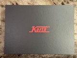 NEW KORTH SUPER SPORT GTS w/ PERFORMANCE PACKAGE 357 MAGNUM 6