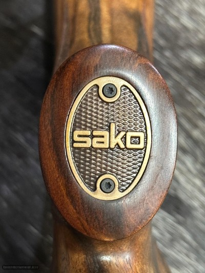 FREE SAFARI, NEW SAKO CUSTOM SHOP 85 BAVARIAN 243 WINCHESTER, COLLECTOR GRADE - LAYAWAY AVAILABLE - Image 19 of 22