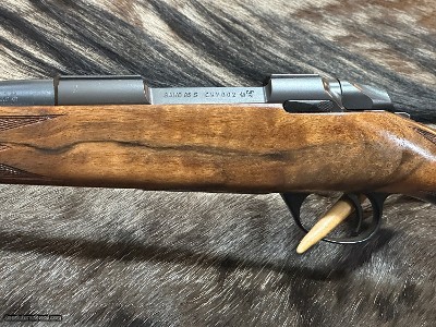 FREE SAFARI, NEW SAKO CUSTOM SHOP 85 BAVARIAN 243 WINCHESTER, COLLECTOR GRADE - LAYAWAY AVAILABLE - Image 11 of 22