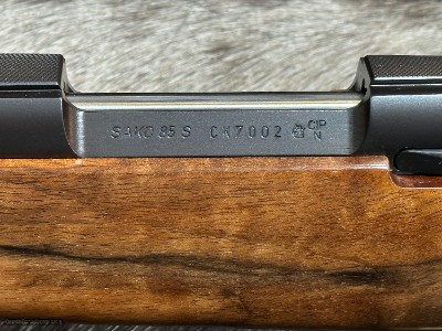 FREE SAFARI, NEW SAKO CUSTOM SHOP 85 BAVARIAN 243 WINCHESTER, COLLECTOR GRADE - LAYAWAY AVAILABLE - Image 16 of 22