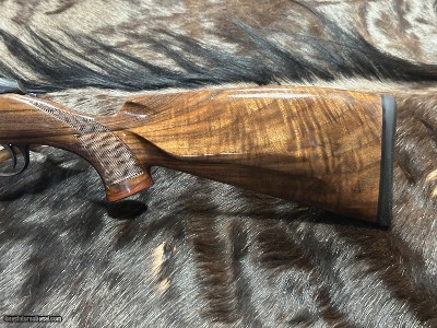 FREE SAFARI, NEW SAKO CUSTOM SHOP 85 BAVARIAN 243 WINCHESTER COLLECTOR GRADE - LAYAWAY AVAILABLE - Image 10 of 22