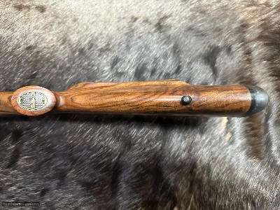 FREE SAFARI, NEW SAKO CUSTOM SHOP 85 BAVARIAN 243 WINCHESTER COLLECTOR GRADE - LAYAWAY AVAILABLE - Image 20 of 22
