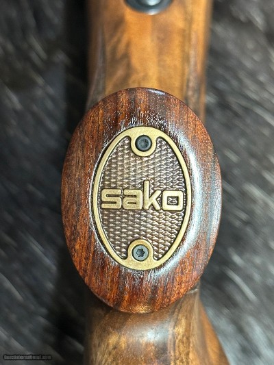 FREE SAFARI, NEW SAKO CUSTOM SHOP 85 BAVARIAN 308 WINCHESTER COLLECTOR GRADE - LAYAWAY AVAILABLE - Image 19 of 22