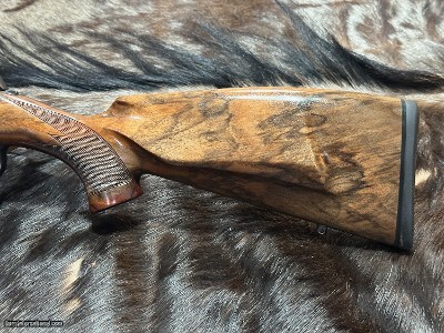 FREE SAFARI, NEW SAKO CUSTOM SHOP 85 BAVARIAN 308 WINCHESTER COLLECTOR GRADE - LAYAWAY AVAILABLE - Image 10 of 22