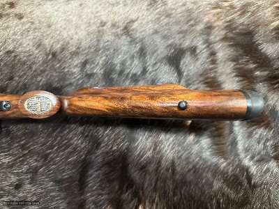 FREE SAFARI, NEW SAKO CUSTOM SHOP 85 BAVARIAN 308 WINCHESTER COLLECTOR GRADE - LAYAWAY AVAILABLE - Image 20 of 22