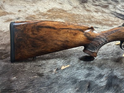 FREE SAFARI, NEW SAKO CUSTOM SHOP 85 BAVARIAN 308 WINCHESTER COLLECTOR GRADE - LAYAWAY AVAILABLE - Image 4 of 22