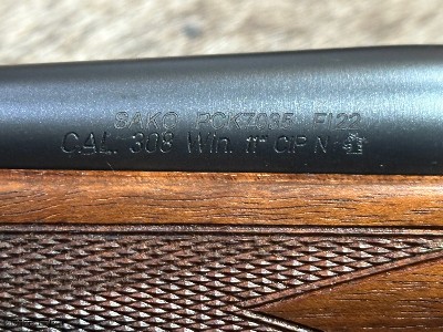 FREE SAFARI, NEW SAKO CUSTOM SHOP 85 BAVARIAN 308 WINCHESTER COLLECTOR GRADE - LAYAWAY AVAILABLE - Image 14 of 22