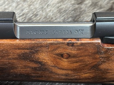 FREE SAFARI, NEW SAKO CUSTOM SHOP 85 BAVARIAN 308 WINCHESTER COLLECTOR GRADE - LAYAWAY AVAILABLE - Image 16 of 22