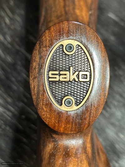 FREE SAFARI, NEW SAKO CUSTOM SHOP 85 BAVARIAN 308 WINCHESTER COLLECTOR GRADE - LAYAWAY AVAILABLE - Image 19 of 22