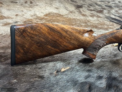 FREE SAFARI, NEW SAKO CUSTOM SHOP 85 BAVARIAN 308 WINCHESTER COLLECTOR GRADE - LAYAWAY AVAILABLE - Image 4 of 22
