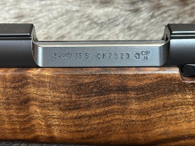 FREE SAFARI, NEW SAKO CUSTOM SHOP 85 BAVARIAN 308 WINCHESTER COLLECTOR GRADE - LAYAWAY AVAILABLE - Image 16 of 22