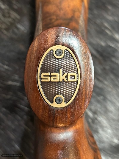 FREE SAFARI, NEW SAKO CUSTOM SHOP 85 BAVARIAN 308 WINCHESTER COLLECTOR GRADE - LAYAWAY AVAILABLE - Image 19 of 22