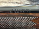 FREE SAFARI, NEW SAKO CUSTOM SHOP EXHIBITION, ENGRAVED 85 GRIZZLY ARCTOS 9.3X62 - LAYAWAY AVAILABLE - 15 of 23