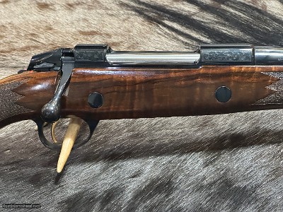 FREE SAFARI, NEW SAKO CUSTOM SHOP EXHIBITION, ENGRAVED 85 GRIZZLY ARCTOS 9.3X62 - LAYAWAY AVAILABLE