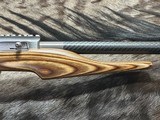 NEW VOLQUARTSEN LIGHTWEIGHT 17 HMR RIFLE, BROWN LAMINATE THUMBHOLE STOCK VCL-HMR-B-LTH - LAYAWAY AVAILABLE - 5 of 22