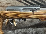 NEW VOLQUARTSEN LIGHTWEIGHT 17 HMR RIFLE, BROWN LAMINATE THUMBHOLE STOCK VCL-HMR-B-LTH - LAYAWAY AVAILABLE - 1 of 22
