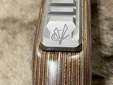 NEW VOLQUARTSEN CUSTOM SF-1 17 HMR RIFLE W/ BROWN LAMINATE SPORTER STOCK VCS-HMR-B - LAYAWAY AVAILABLE - 9 of 22