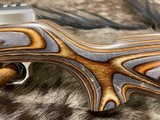 NEW VOLQUARTSEN CUSTOM SF-1 17 HMR RIFLE W/ BROWN LAMINATE SPORTER STOCK VCS-HMR-B - LAYAWAY AVAILABLE - 13 of 22