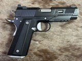 NEW NIGHTHAWK CUSTOM AGENT 2 COMMANDER RECON 1911 W/ IOS & OTHER UPGRADES - LAYAWAY AVAILABLE - 4 of 25