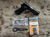 NEW NIGHTHAWK CUSTOM AGENT 2 COMMANDER RECON 1911 W/ IOS & OTHER UPGRADES - LAYAWAY AVAILABLE - 21 of 25