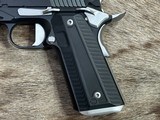NEW NIGHTHAWK CUSTOM AGENT 2 COMMANDER RECON 1911 W/ IOS & OTHER UPGRADES - LAYAWAY AVAILABLE - 12 of 25