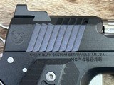 NEW NIGHTHAWK CUSTOM AGENT 2 COMMANDER RECON 1911 W/ IOS & OTHER UPGRADES - LAYAWAY AVAILABLE - 8 of 25