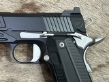 NEW NIGHTHAWK CUSTOM AGENT 2 COMMANDER RECON 1911 W/ IOS & OTHER UPGRADES - LAYAWAY AVAILABLE - 13 of 25
