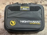 NEW NIGHTHAWK CUSTOM AGENT 2 COMMANDER RECON 1911 W/ IOS & OTHER UPGRADES - LAYAWAY AVAILABLE - 24 of 25