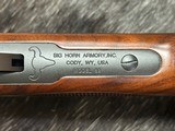 FREE SAFARI, NEW COLLECTOR GRADE BIG HORN ARMORY MODEL 89 SPIKE DRIVER 500 S&W - LAYAWAY AVAILABLE - 14 of 18