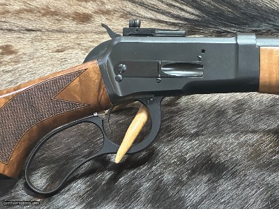 FREE SAFARI, NEW COLLECTOR GRADE BIG HORN ARMORY MODEL 89 SPIKE DRIVER 500 S&W - LAYAWAY AVAILABLE